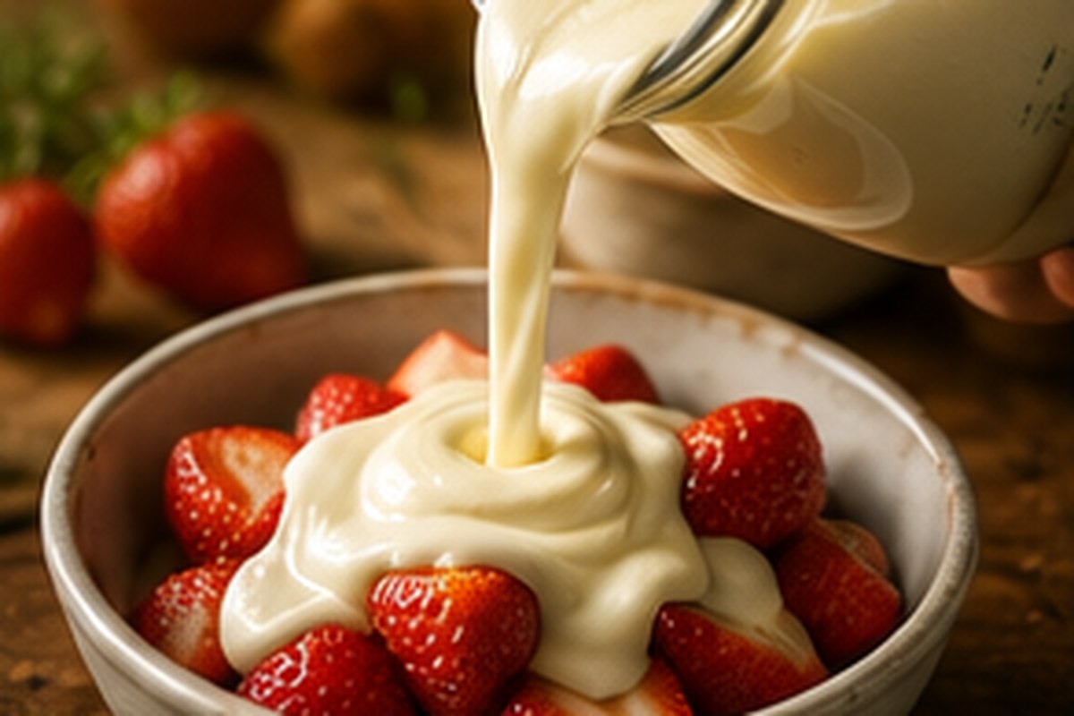 Mooberry Free-Range Double Thick Cream Pasteurised 200ml