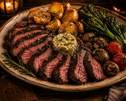 Pasture Raised Denver Steak 300g