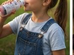 Mooberry Free-Range Almond Greek Yoghurt