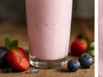 Mooberry Free-Range Almond Greek Yoghurt