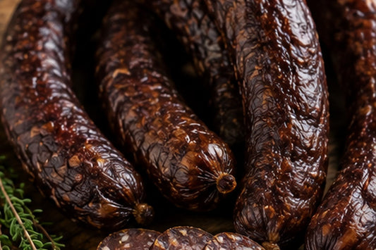 Pasture Raised Droewors