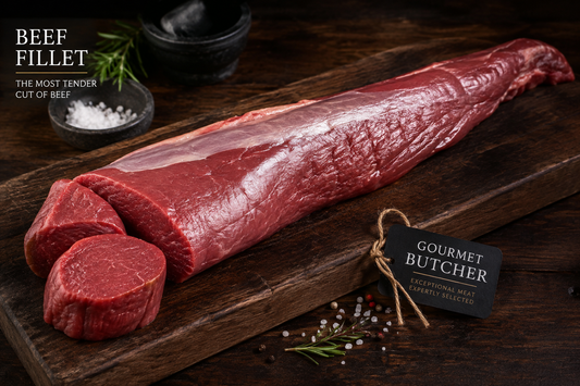 Pasture Raised Beef Fillet
