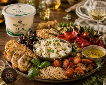 Mooberry Free-Range Feta Cheese 250g