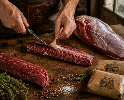 Pasture Raised Beef Flank 1kg