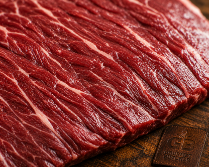 Pasture Raised Beef Flank 1kg