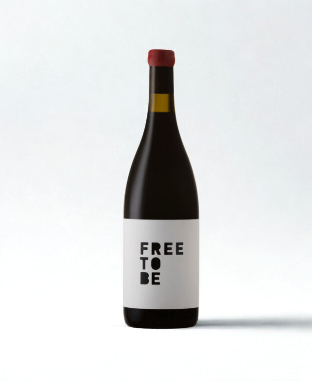 Free to Be Remhoogte Syrah Wine
