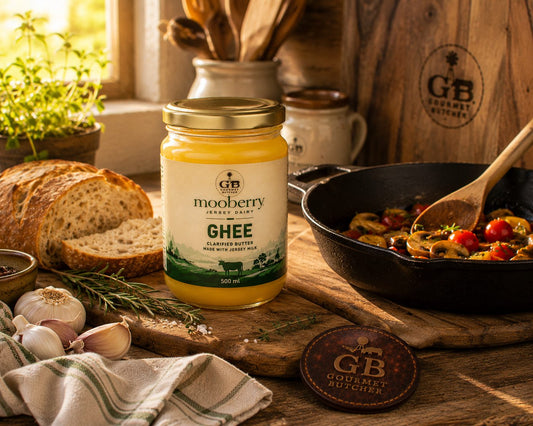 Mooberry Free-Range Ghee 250ml