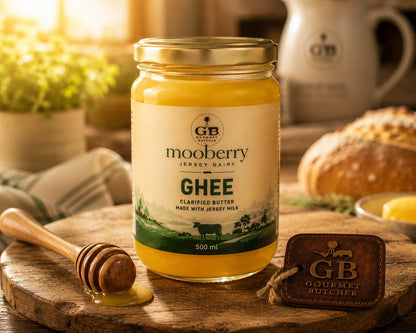 Mooberry Free-Range Ghee 250ml