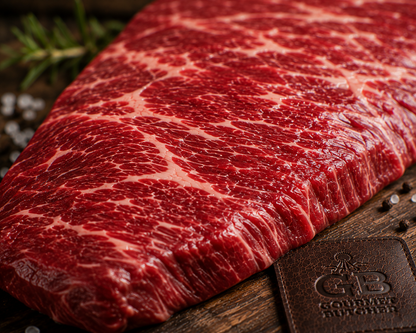 Pasture Raised Hanger Steak 300g
