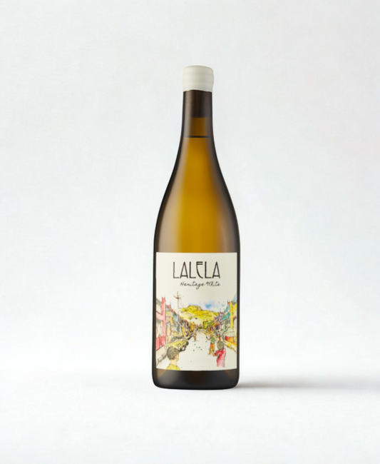 Lalela Heritage White Blend 2024