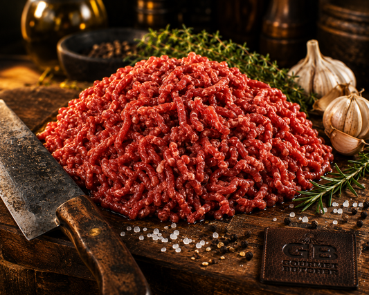 Pasture Raised Extra Lean Beef Mince