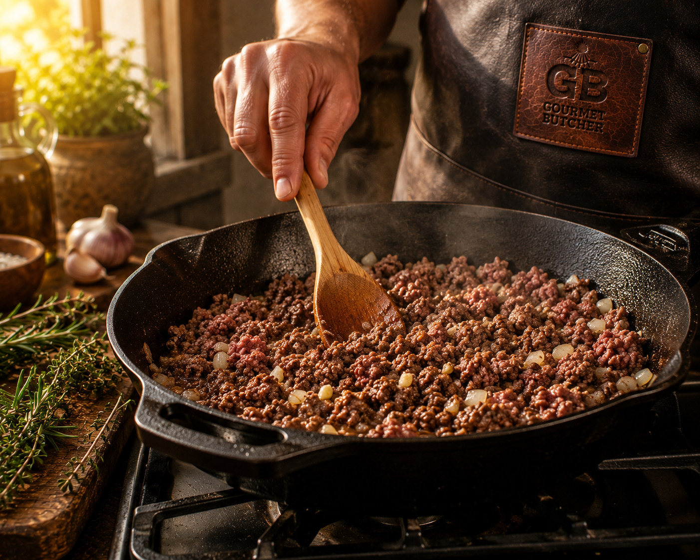 Pasture Raised Lean Beef Mince