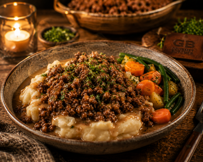 Pasture Raised Mince