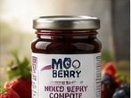 Mooberry Free-Range Mixed Berry Compote