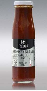 Fynbos Monkey Gland Sauce 250ml