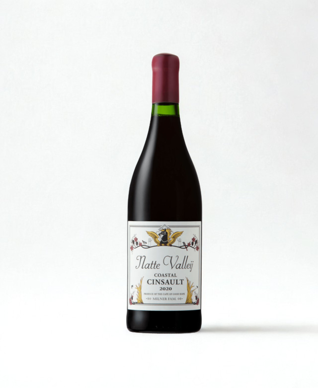 Natte Valley Coastal Cinsault