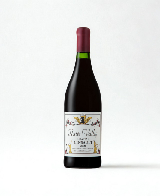 Natte Valley Coastal Cinsault