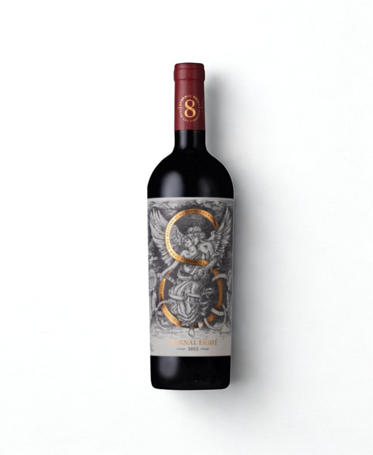 Orpheus & The Raven Eternal Eight 2023