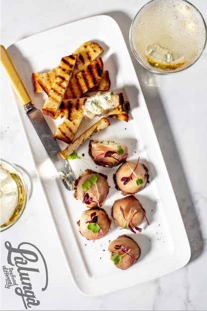 Lalunga Peppered Smoked Tuna Pâté 200g