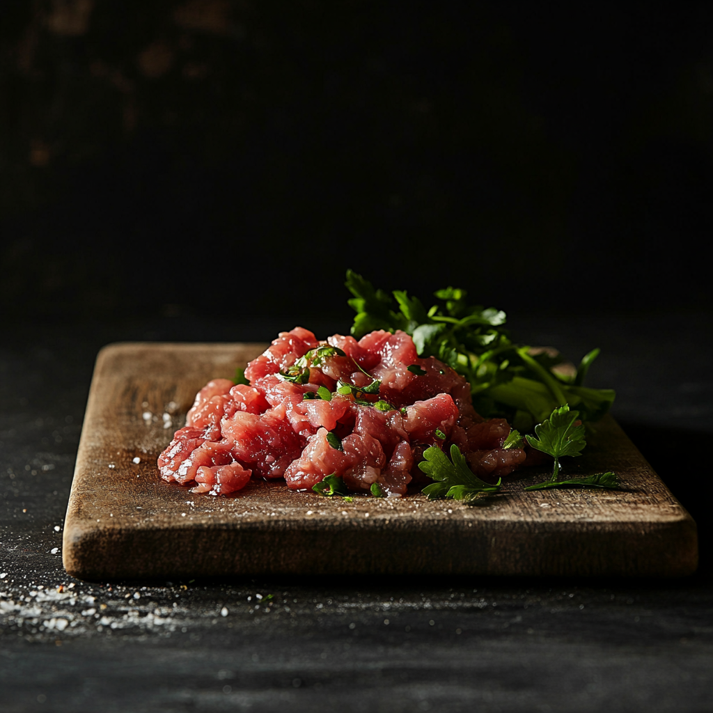 Free Range Pork Mince 500g – Gourmet Butcher