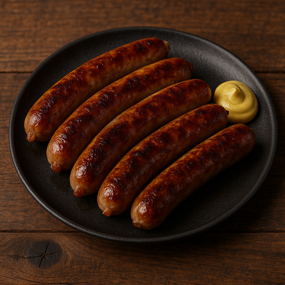 Free Range Pork Sausage 500g
