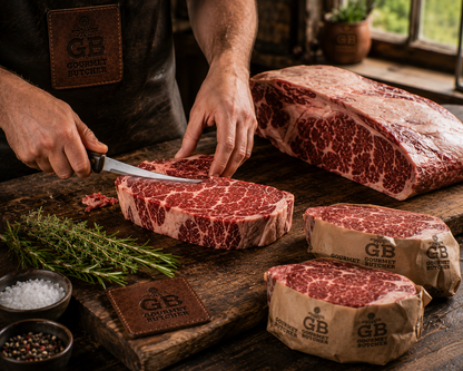Pasture Raised Prime Rib Steak 600g