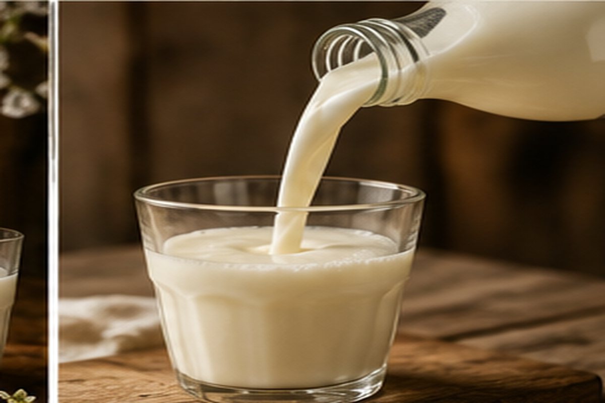 Mooberry Free-Range Raw Milk