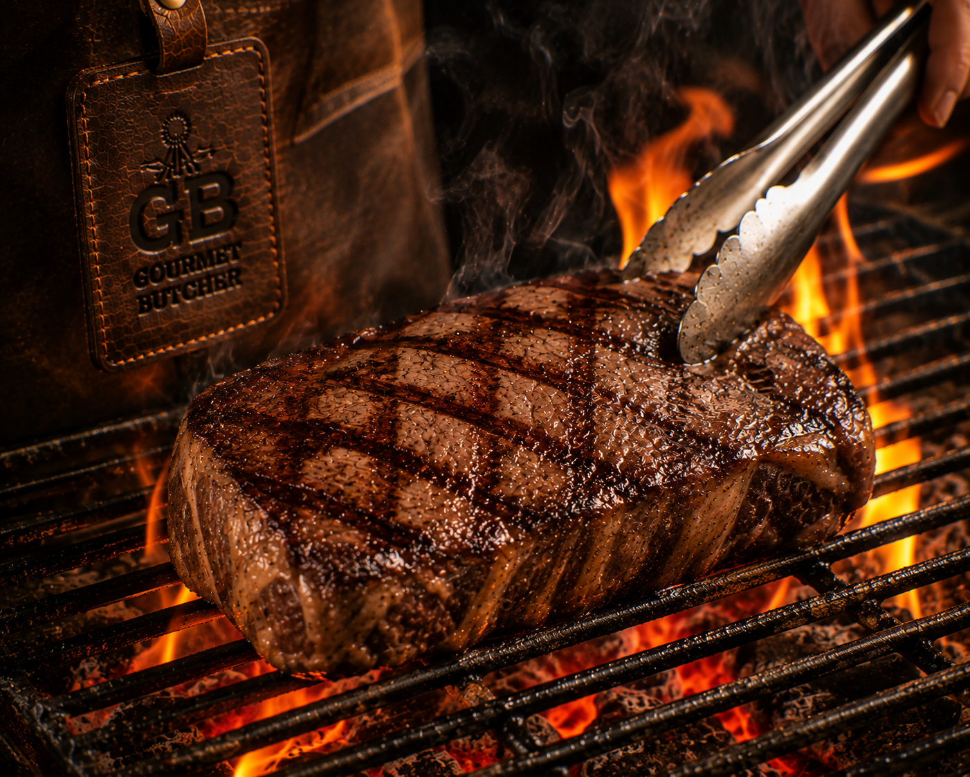 Pasture Raised Rib Eye Steak