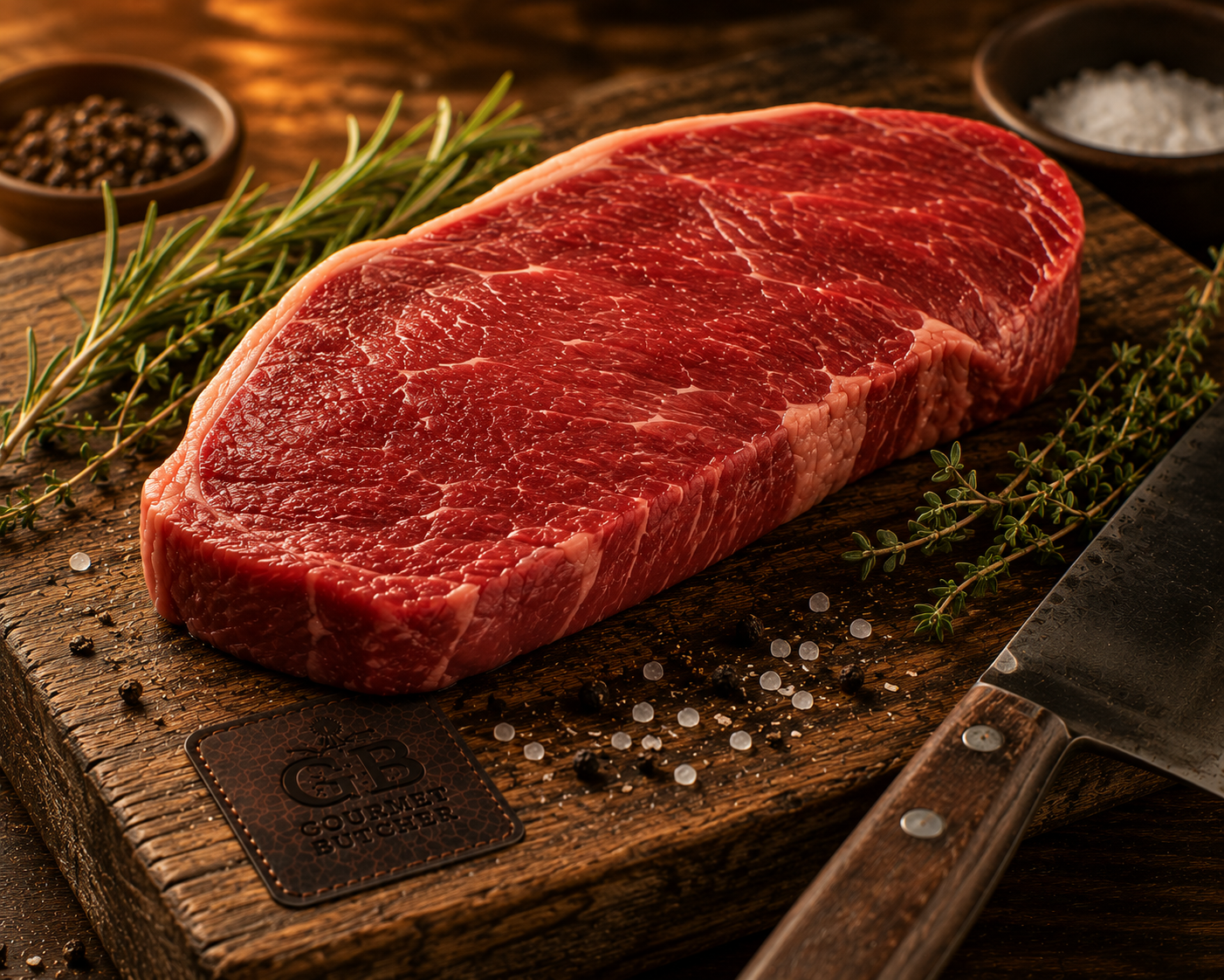 Pasture Raised Rump Steak
