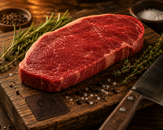 Pasture Raised Rump Steak