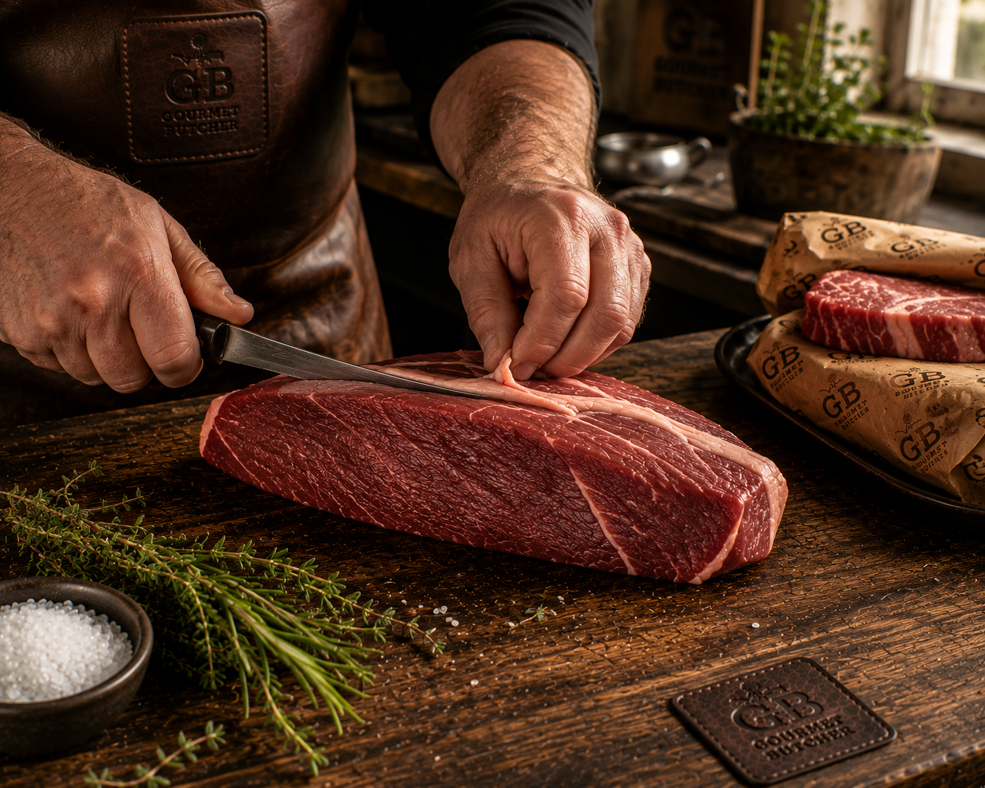 Pasture Raised Rump Steak