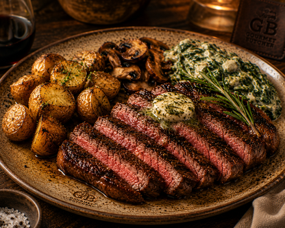Pasture Raised Rump Steak