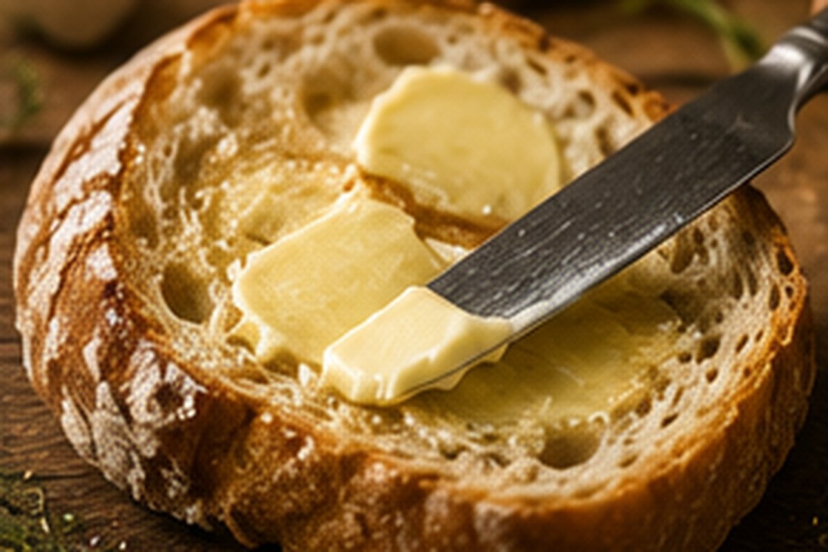 Mooberry Free-Range Salted Butter
