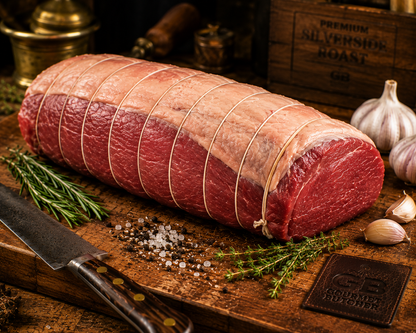 Pasture Raised Silverside 1kg