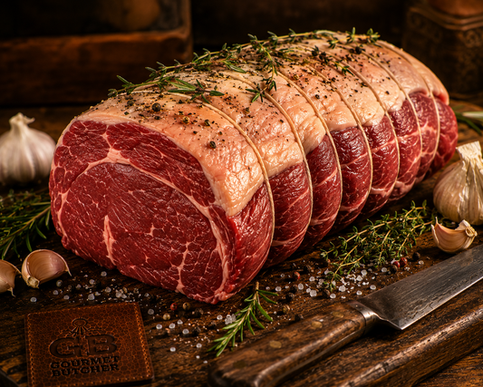 Pasture Raised Topside Roast 1kg