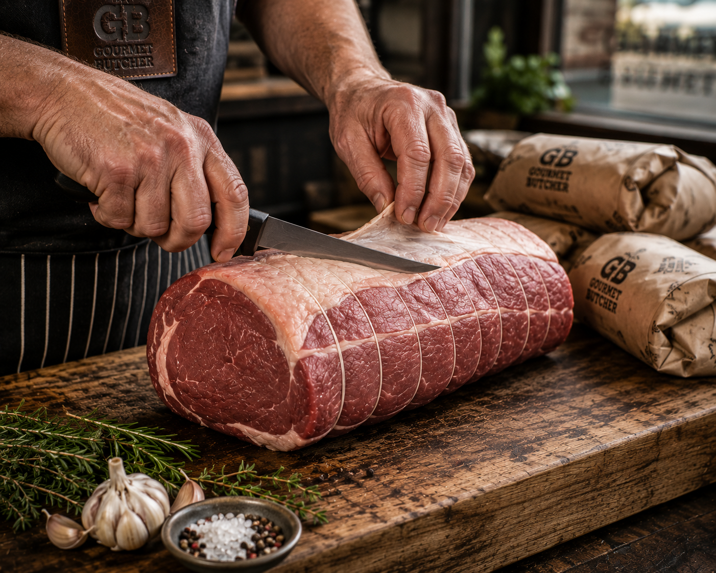 Pasture Raised Sirloin Roast