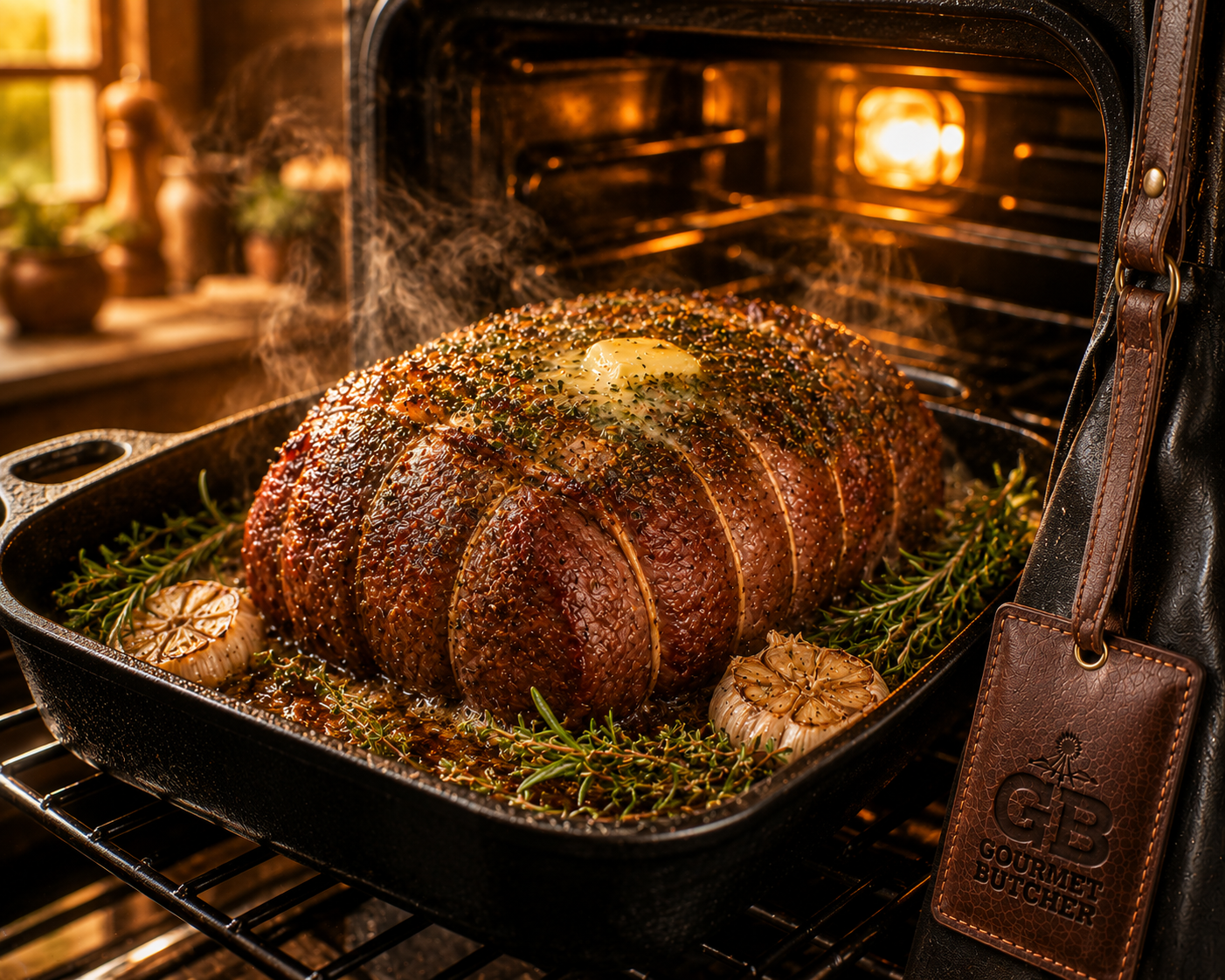 Pasture Raised Sirloin Roast