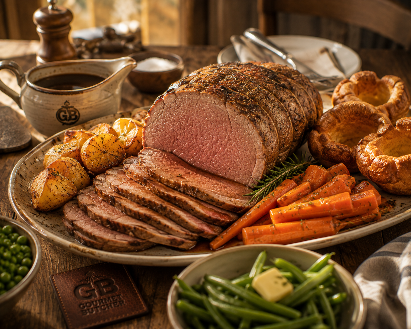 Pasture Raised Sirloin Roast