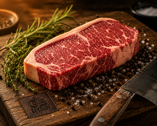Pasture Raised Sirloin Steak