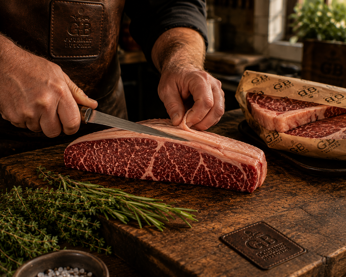Pasture Raised Sirloin Steak