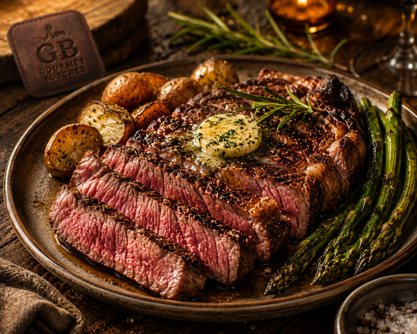 Pasture Raised Sirloin Steak