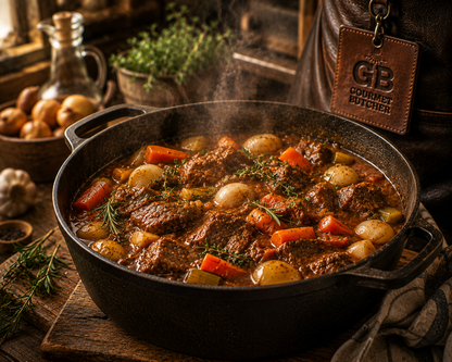 Pasture Raised Stewing Meat No Bone 1kg