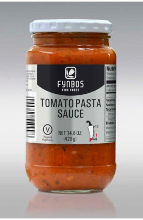 Fynbos Tomato Pasta Sauce 375ml