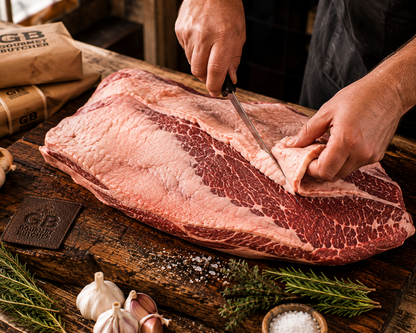 Pasture Raised Brisket