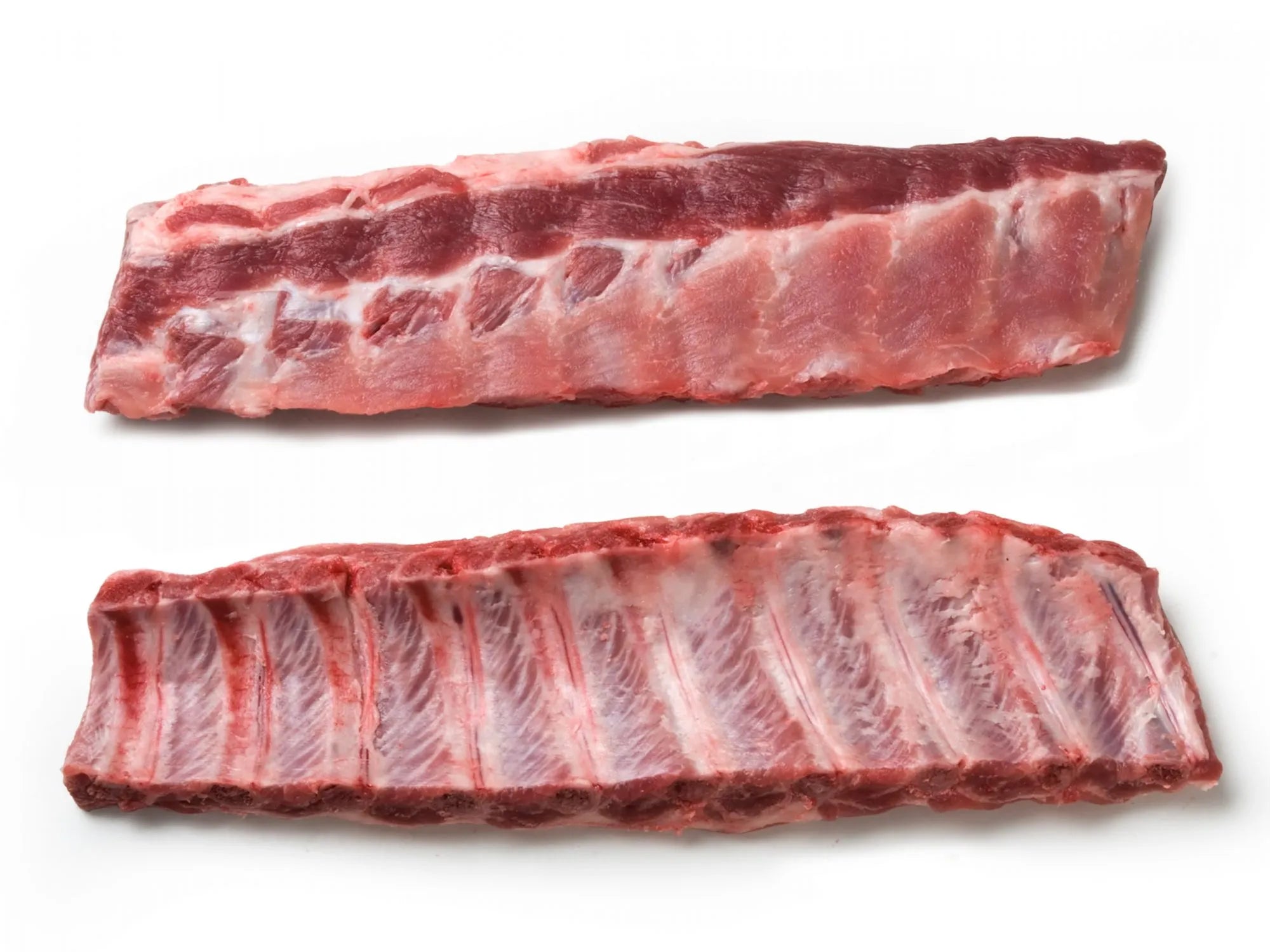 Free Range Pork Ribs 1.5kg – Gourmet Butcher