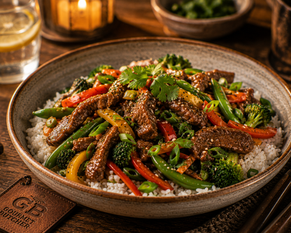 Pasture Raised Stir Fry 500g
